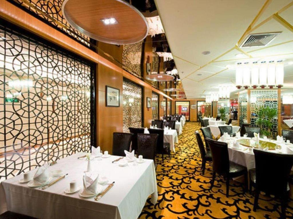 Golden Eagle Summit Hotel Downtown Nanjing  Exterior foto