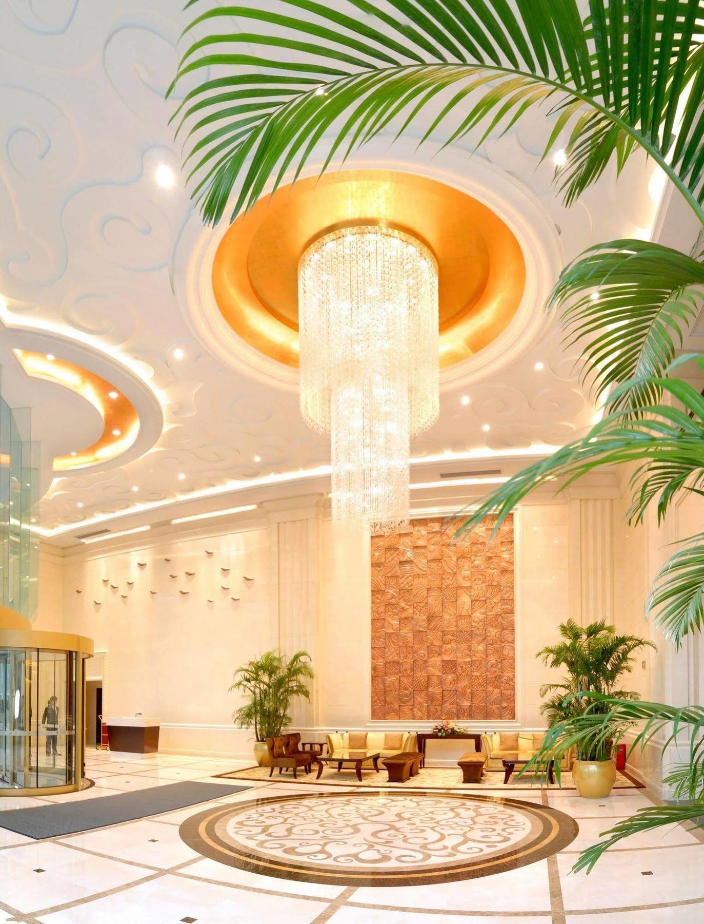 Golden Eagle Summit Hotel Downtown Nanjing  Exterior foto