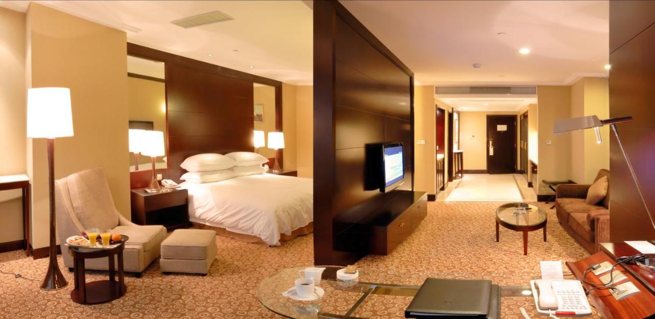 Golden Eagle Summit Hotel Downtown Nanjing  Exterior foto